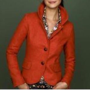 J.Crew Bella jacket size 8